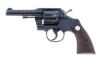 Colt Official Police Double Action Revolver