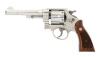 Smith & Wesson Commercial Model 1917 Double Action Revolver