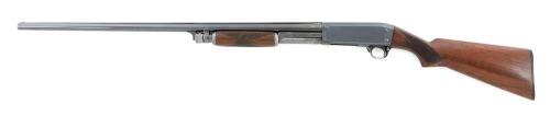Remington Model 17 Deluxe Slide Action Shotgun
