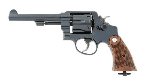 Smith & Wesson Model 22-4 Double Action Revolver