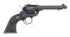 Ruger Old Model Flat Gate Single Six Revolver