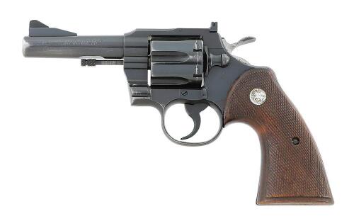 Colt 357 Double Action Revolver