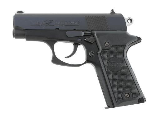 Colt Double Eagle Officers Lightweight Model Semi-Auto Pistol