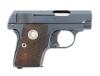 Colt Model 1908 Vest Pocket Hammerless Semi-Auto Pistol