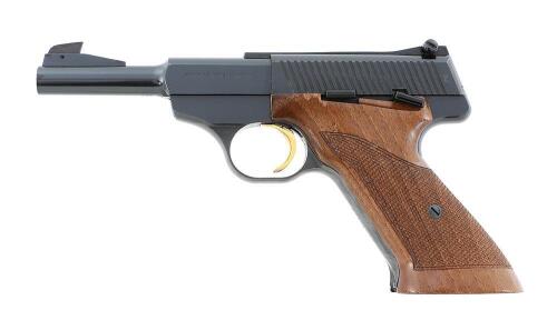 Browning Challenger Semi-Auto Pistol