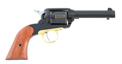 Ruger New Bearcat 50th Anniversary Single Action Revolver