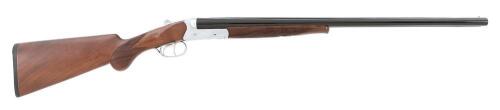 CZ-USA Upland 202B Silver Double Shotgun