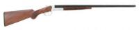 CZ-USA Upland 202B Silver Double Shotgun