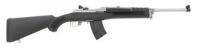 Ruger Mini-30 Stainless Semi-Auto Ranch Rifle