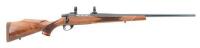 Weatherby Vanguard Deluxe Bolt Action Rifle