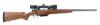 Browning A-Bolt Hunter Bolt Action Shotgun