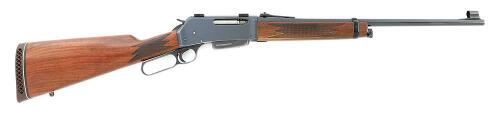 Browning BLR Lever Action Rifle