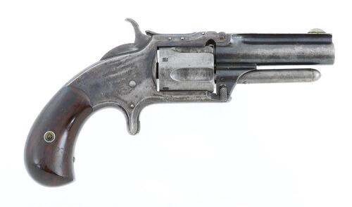 Smith & Wesson No. 1 1/2 Second Issue Revolver