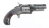 Smith & Wesson No. 1 1/2 Second Issue Revolver