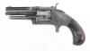 Smith & Wesson No. 1 1/2 Second Issue Revolver - 2