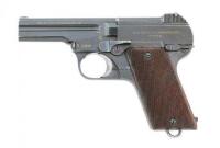 Steyr-Pieper Model 1908 Semi-Auto Pistol