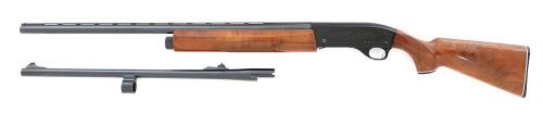 Smith & Wesson Model 1000 Semi-Auto Shotgun Two Barrel Set