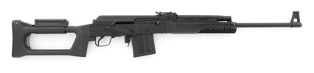 Ismash Saiga 301-1 Semi-Auto Rifle