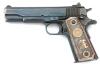 Custom U.S. Model 1911A1 Match Semi-Auto Pistol - 2