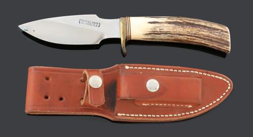 Randall Model 11 Alaskan Skinner