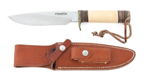 Randall Model 25 Trapper