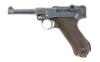 DWM 1920 Commercial Luger Pistol - 2