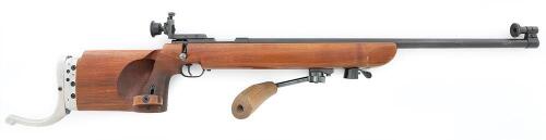 Walther KKM International Match Bolt Action Rifle