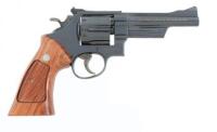 Smith & Wesson Model 27-3 F.B.I. 50-year Commemorative Revolver