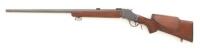 Custom Winchester Model 1885 High Wall Rifle by Morrison's