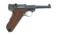 Interarms Parabellum American Eagle Luger Pistol by Mauser