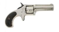 Remington-Smoot New Model No. 2 Revolver