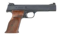 Smith & Wesson Model 46 Semi-Auto Pistol