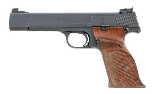 Model 46 Smith & Wesson Model 46 Semi-Auto Pistol