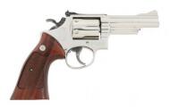 Smith & Wesson Model 19-3 Combat Magnum Revolver