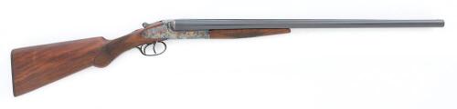 L.C. Smith 00 Grade Sidelock Double Shotgun