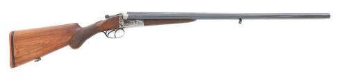 J.P. Sauer & Sohn Model 60 Boxlock Double Shotgun