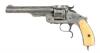 Smith & Wesson No. 3 Third Model Russian Commercial Revolver - 2