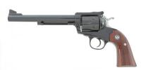 Ruger New Model Blackhawk Bisley Revolver