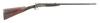 British Sidelever Rook Rifle by F. Rhodes