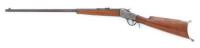 Special Order Winchester Model 1885 Low Wall Rifle