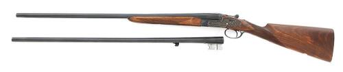 AYA No. 2 Smallbore Two Barrel Set Sidelock Ejectorgun