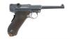 DWM Model 1906 Portuguese Army Contract Luger Pistol