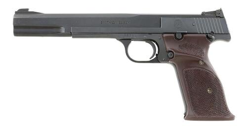 Smith & Wesson Model 46 Semi-Auto Pistol