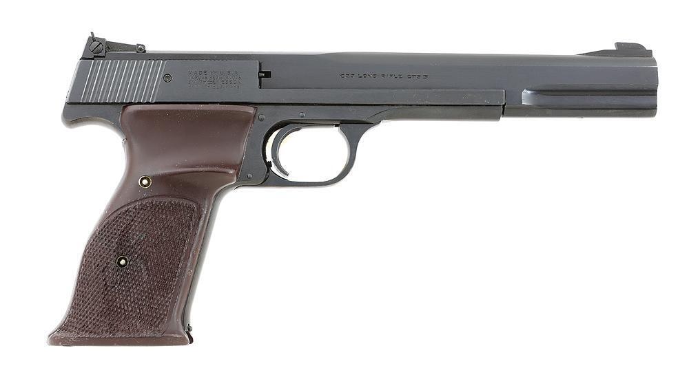 Model 46 Smith & Wesson Model 46 Semi-Auto Pistol