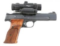 Custom Smith & Wesson Model 41 Semi-Auto Target Pistol