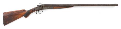 Wilkes-Barre Gun Co. Double Hammergun