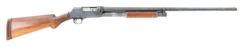 J. Stevens Model 200 Slide Action Shotgun