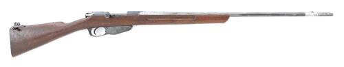 Custom Steyr Mannlicher Long Range Bolt Action Sporting Rifle by Vickers-Armstrong