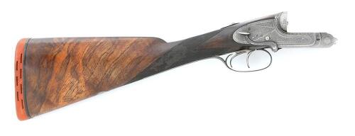 Stephen Grant & Sons Sidelever Sidelock Ejectorgun Frame, Buttstock & Forend