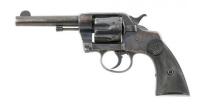 Colt Model 1896 New Army Double Action Revolver